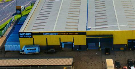 self storage bournemouth