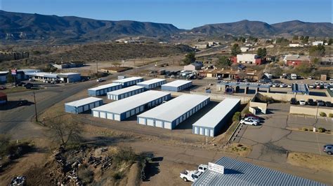 self storage camp verde az
