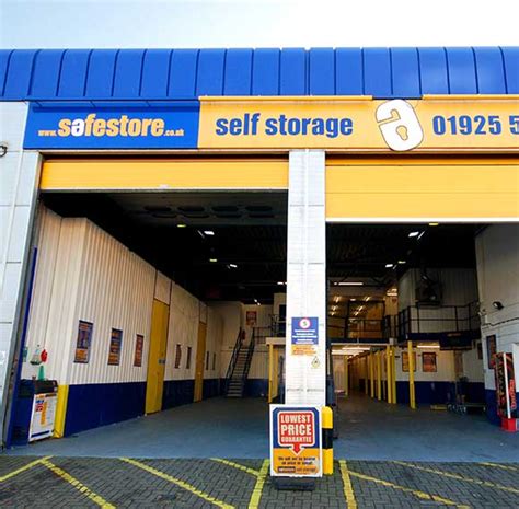 self storage cheshire greater manchester