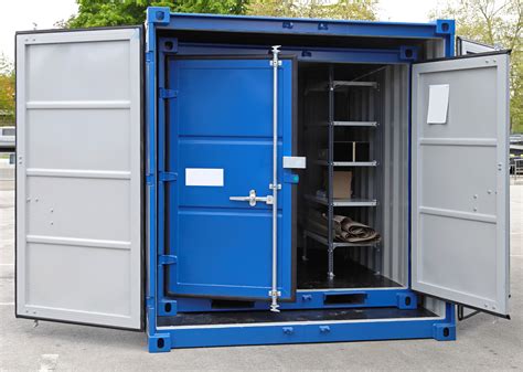 Self Storage Containers Folkestone