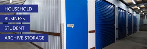 Self Storage Containers Hartlepool