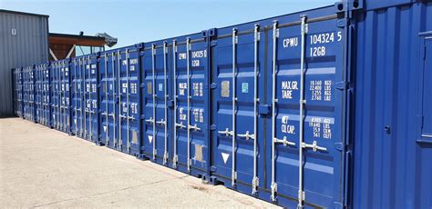 Self Storage Containers Winchester