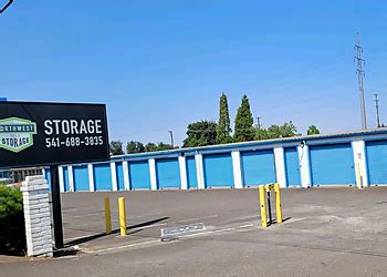 self storage eugene oregon