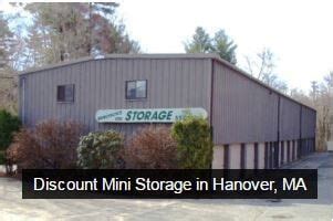 Self Storage Hanover Ma