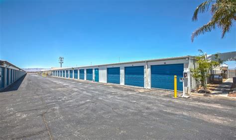 Self Storage Henderson Nv