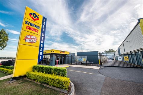 Self Storage In Brisbane