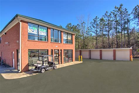 self storage in dallas ga