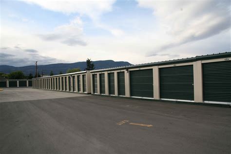 Self Storage Kelowna