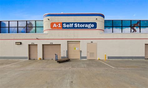 Self Storage La Mesa Ca