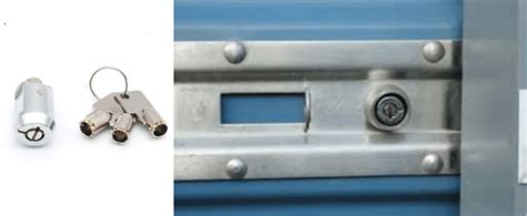 Self Storage Lost Key