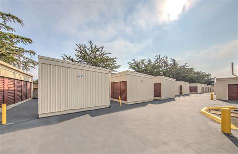 Self Storage Marina Ca