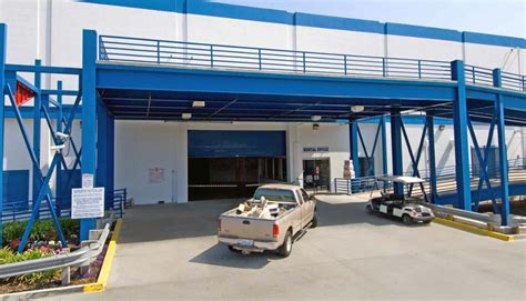 Self Storage On La Brea