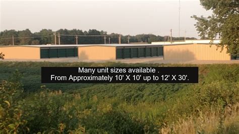 Self Storage Seward Ne