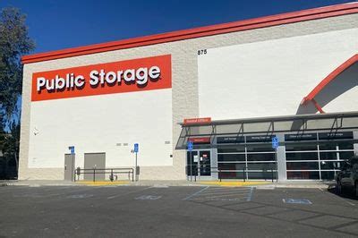 self storage sunnyvale near me