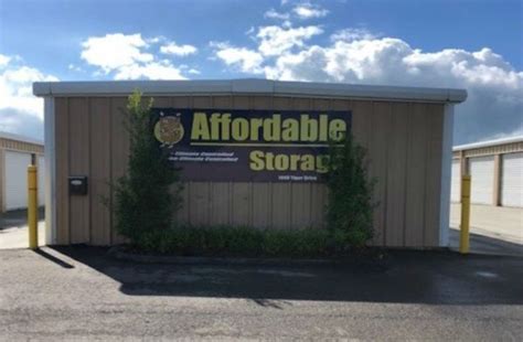 Self Storage Thibodaux La