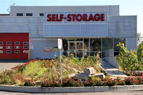 self storage toronto oh