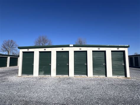 Self Storage Unit Bridgeville Delaware
