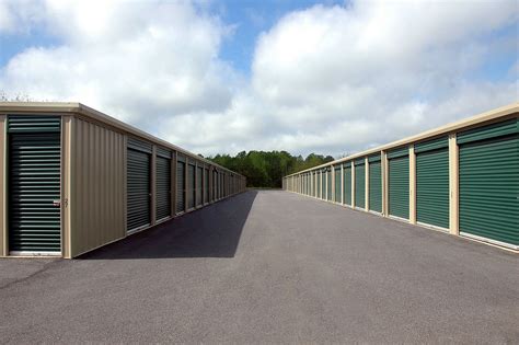 Self Storage Units Uk