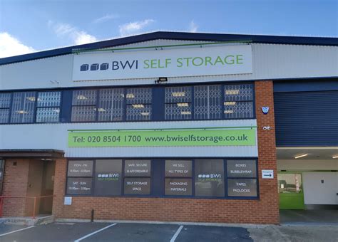 self storage woodford greater london