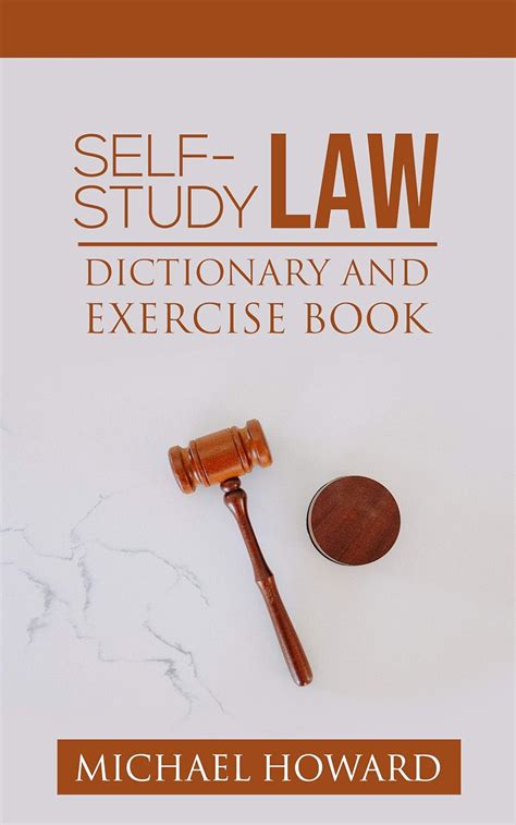 self study law