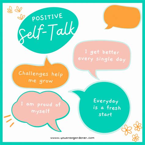 self talk