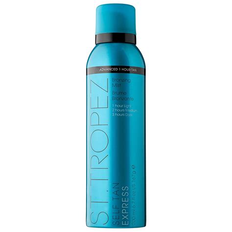 Self Tan Express Bronzing Mist