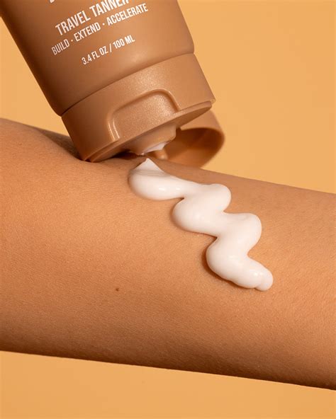 Self Tanner Extender