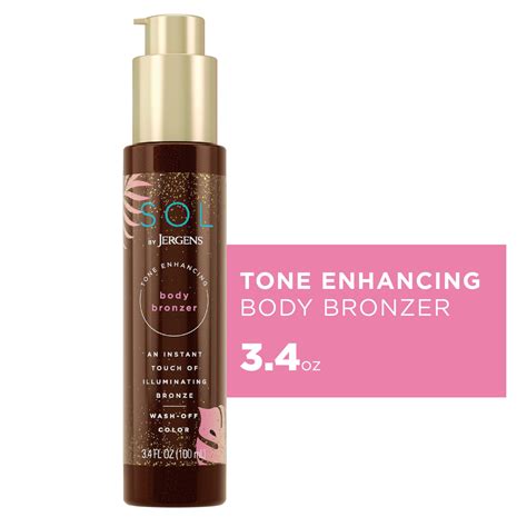 Self Tanner For Body