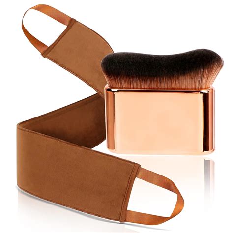 Self Tanner With Brush