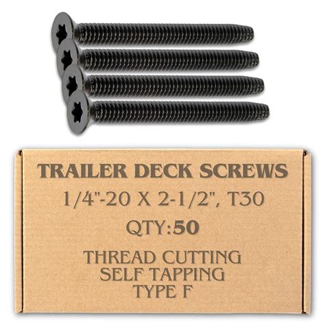 Self Tapping Deck Screws
