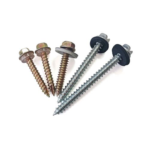 Self Tapping Hex Bolt