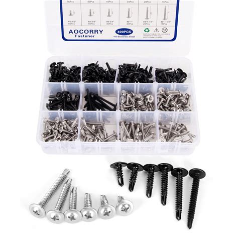 Self Tapping Screws Box