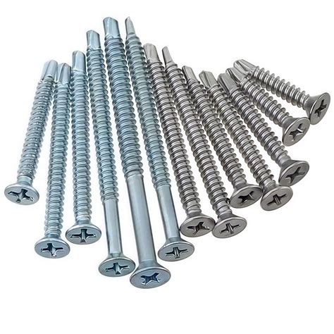 Self Tapping Screws Exhaust