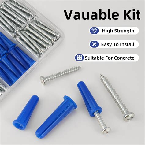 Self Tapping Screws For Cinder Block