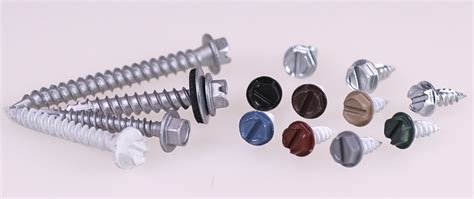 Self Tapping Zip Screws