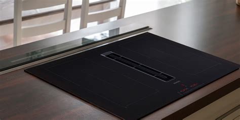 Self Venting Induction Hob Uk