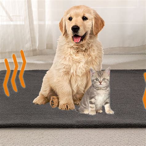 Self Warming Dog Mat