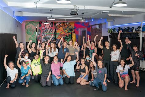 Self-Defense Classes Nyc Free