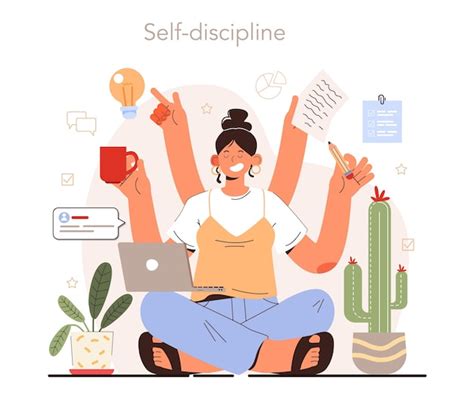 self-discipline in workplace