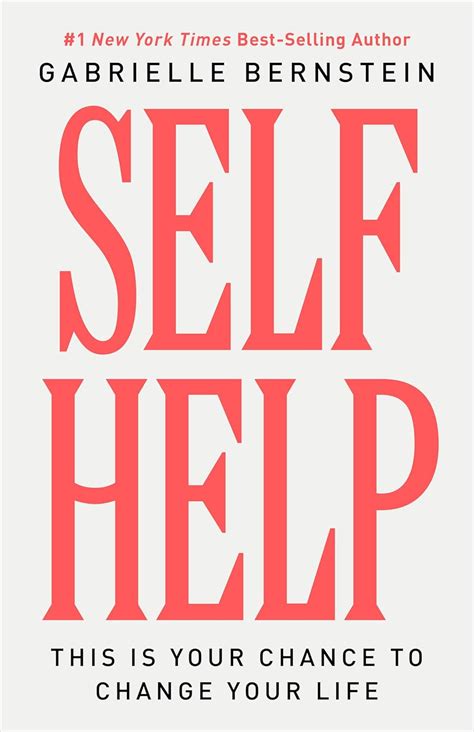 self-help book