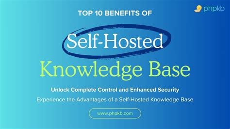 Self-Hosted Knowledge Base