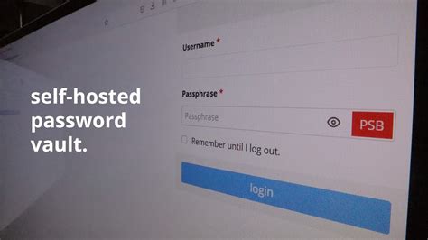 How to Build a SelfHosted Password Vault A StepbyStep Guide HackerNoon