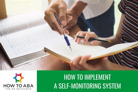 Self-Monitoring System Definition