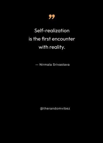 Self-Realization Quotes