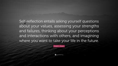 Self-Reflection Quotes