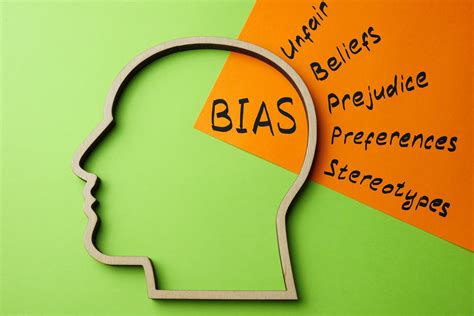 Self-Reflection Recognizing Personal Biases and Vulnerabilities