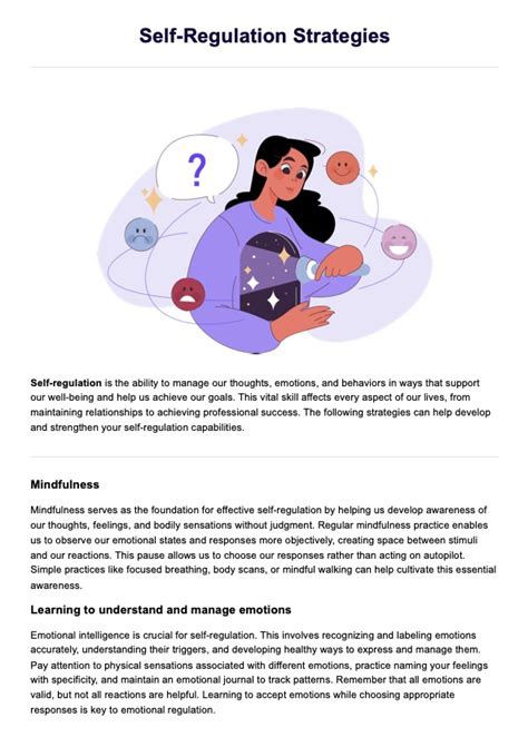 Self-Regulation Model Alcohol
