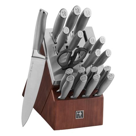 Self-Sharpening Knife Set Costco