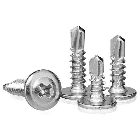 Self-Tapping Screw Metal
