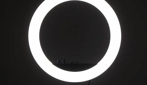 YOGOGO 10 in 2020 Selfie ring light, Fluorescent bulb
